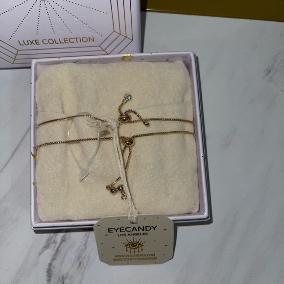 NWT EyeCandy LA Bracelet - Picture 4 of 4